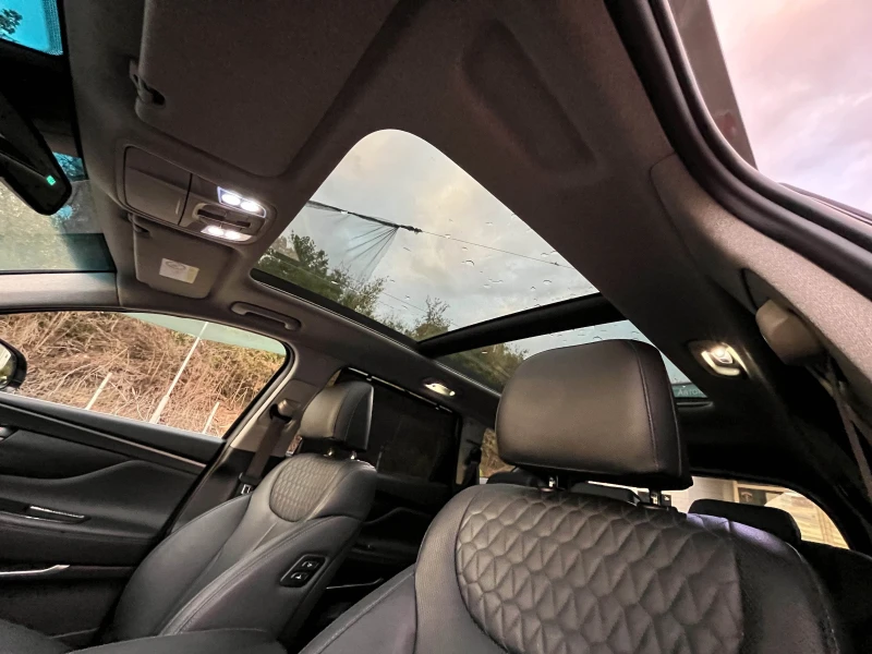Hyundai Santa fe 2.2D* 4WD* FULL* РЕАЛНИ КИЛОМЕТРИ* , снимка 14 - Автомобили и джипове - 51750370