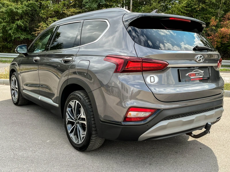 Hyundai Santa fe 2.2D* 4WD* FULL* РЕАЛНИ КИЛОМЕТРИ* , снимка 5 - Автомобили и джипове - 51750370
