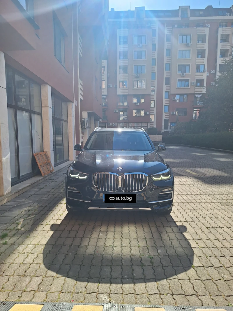 BMW X5 OFFROAD PACKET