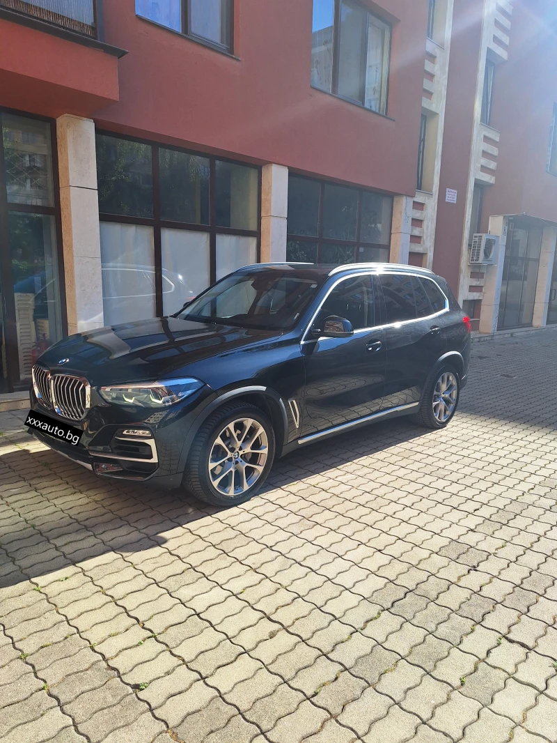 BMW X5 OFFROAD PACKET, снимка 11 - Автомобили и джипове - 52044360