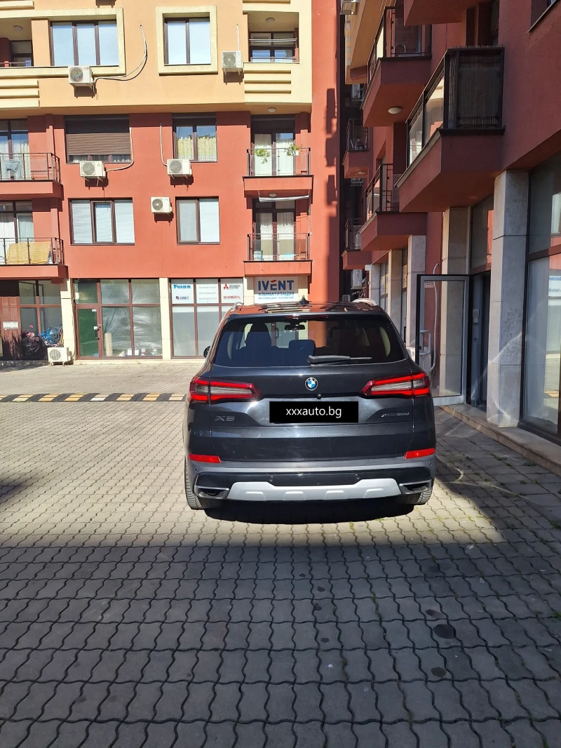 BMW X5 OFFROAD PACKET, снимка 4 - Автомобили и джипове - 52044360
