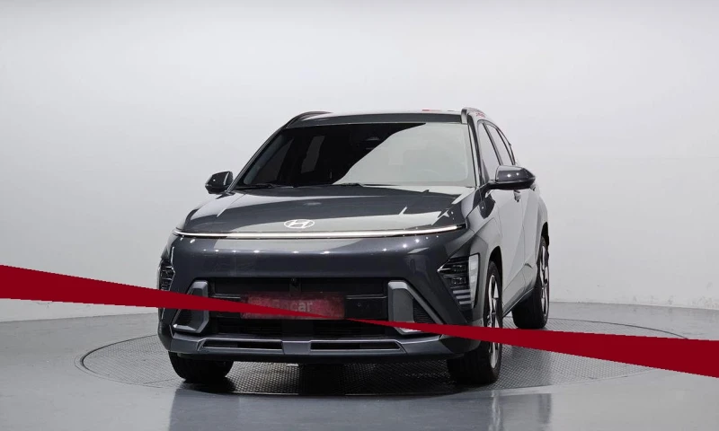 Hyundai Kona Gasoline 1.6 Turbo 2WD Inspiration, снимка 3 - Автомобили и джипове - 52113130