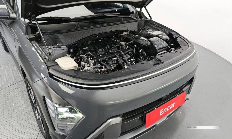 Hyundai Kona Gasoline 1.6 Turbo 2WD Inspiration, снимка 6 - Автомобили и джипове - 52113130