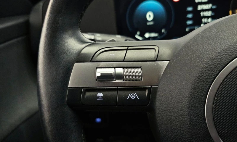 Hyundai Kona Gasoline 1.6 Turbo 2WD Inspiration, снимка 12 - Автомобили и джипове - 52113130