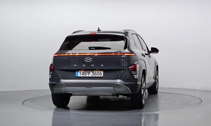 Hyundai Kona Gasoline 1.6 Turbo 2WD Inspiration, снимка 4 - Автомобили и джипове - 52113130