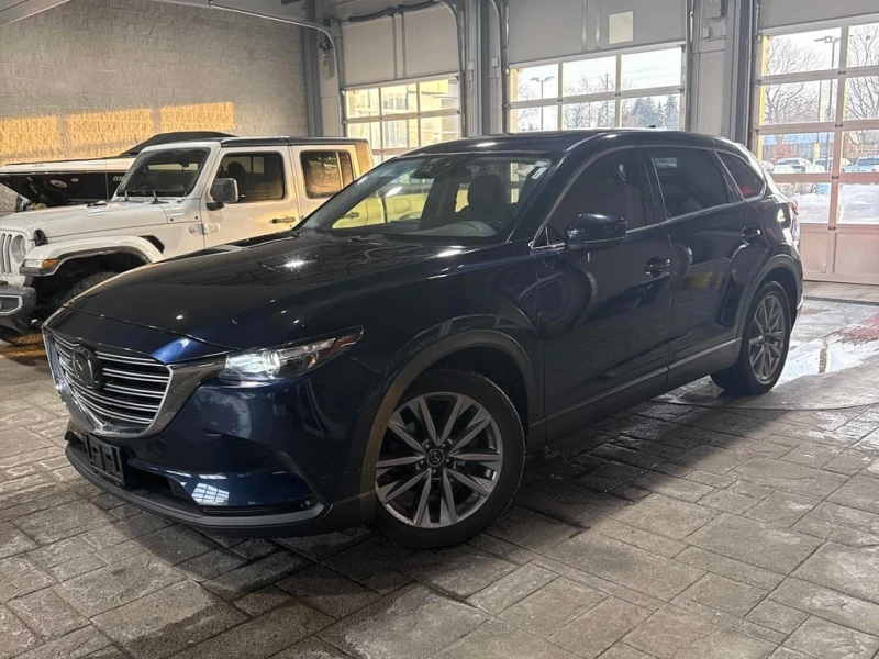 Mazda CX-9 * GS L * CARFAX * БЕЗ ПЪРВОНАЧАЛНА ВНОСКА
