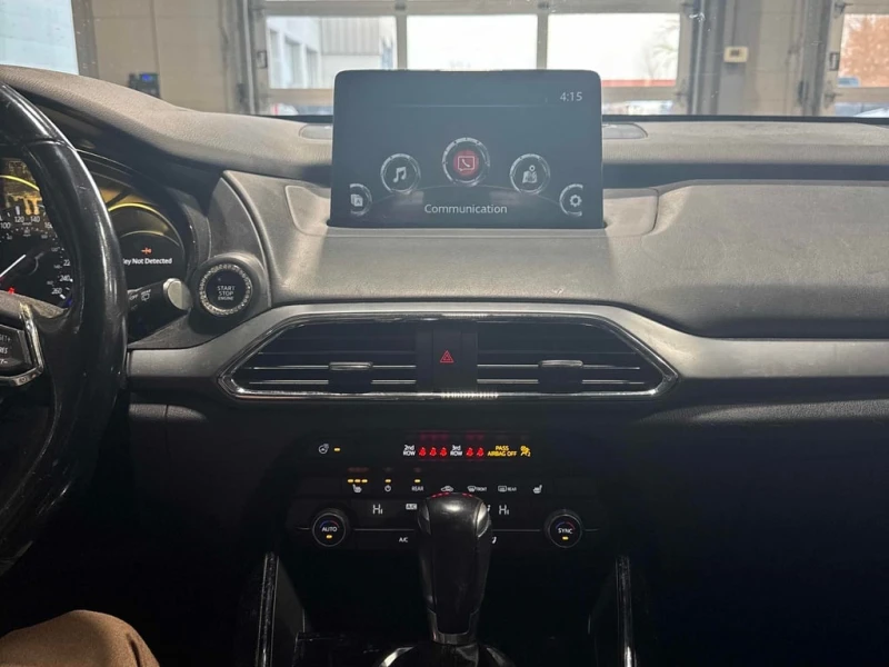 Mazda CX-9 * GS L * CARFAX * БЕЗ ПЪРВОНАЧАЛНА ВНОСКА, снимка 9 - Автомобили и джипове - 52825056