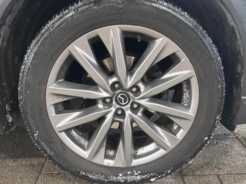 Mazda CX-9 * GS L * CARFAX * БЕЗ ПЪРВОНАЧАЛНА ВНОСКА, снимка 7 - Автомобили и джипове - 52825056