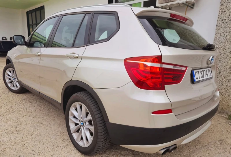 BMW X3 Xdrive / 35d, снимка 5 - Автомобили и джипове - 52868879