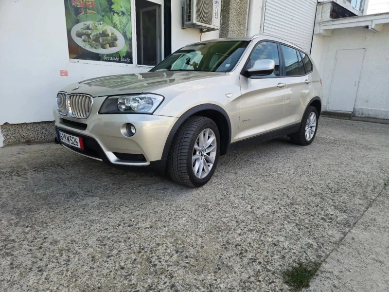 BMW X3 Xdrive / 35d, снимка 4 - Автомобили и джипове - 52868879
