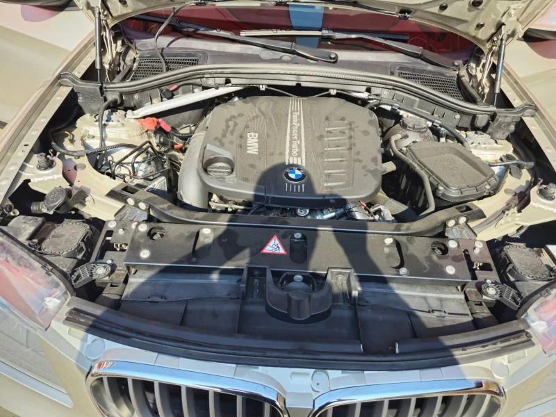 BMW X3 Xdrive / 35d, снимка 8 - Автомобили и джипове - 52868879