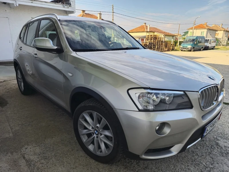 BMW X3 Xdrive / 35d, снимка 3 - Автомобили и джипове - 52868879