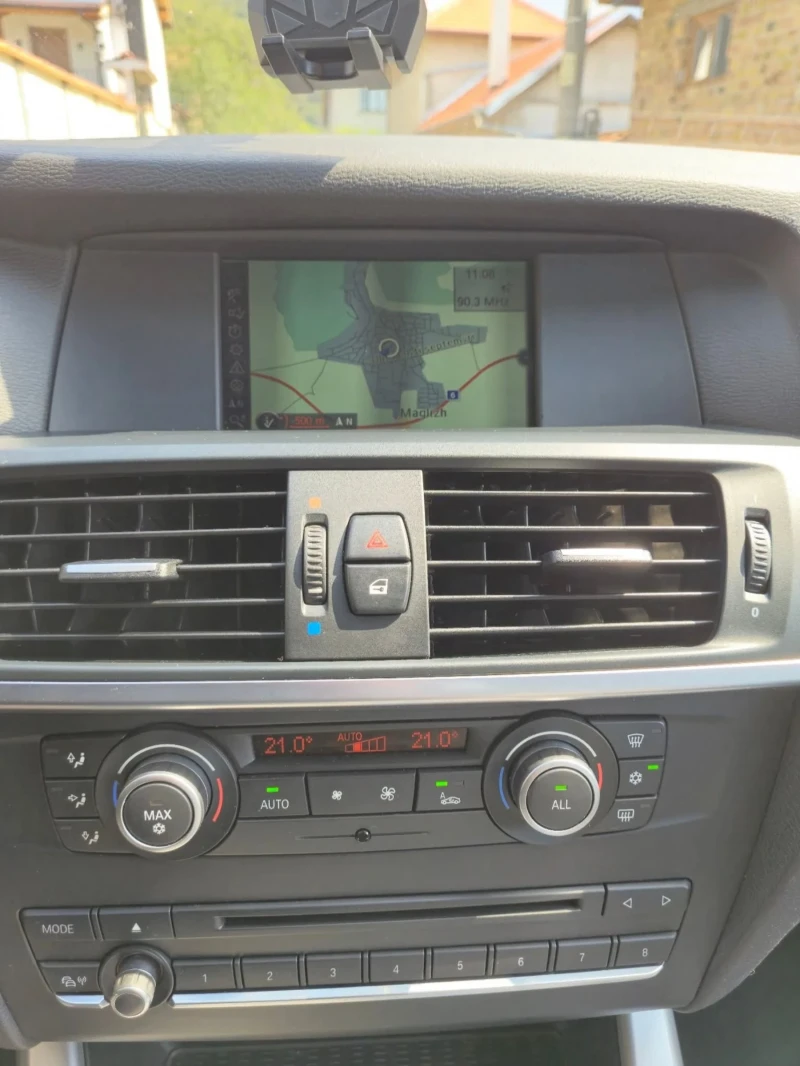 BMW X3 Xdrive / 35d, снимка 12 - Автомобили и джипове - 52868879