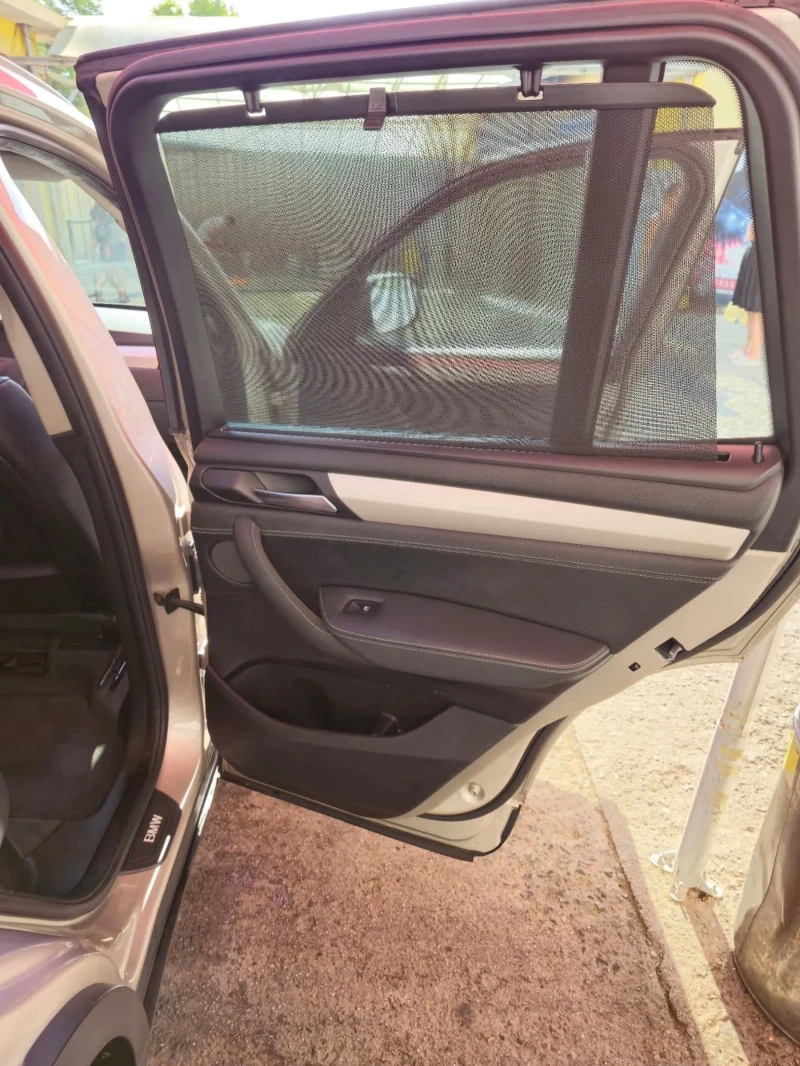 BMW X3 Xdrive / 35d, снимка 14 - Автомобили и джипове - 52868879