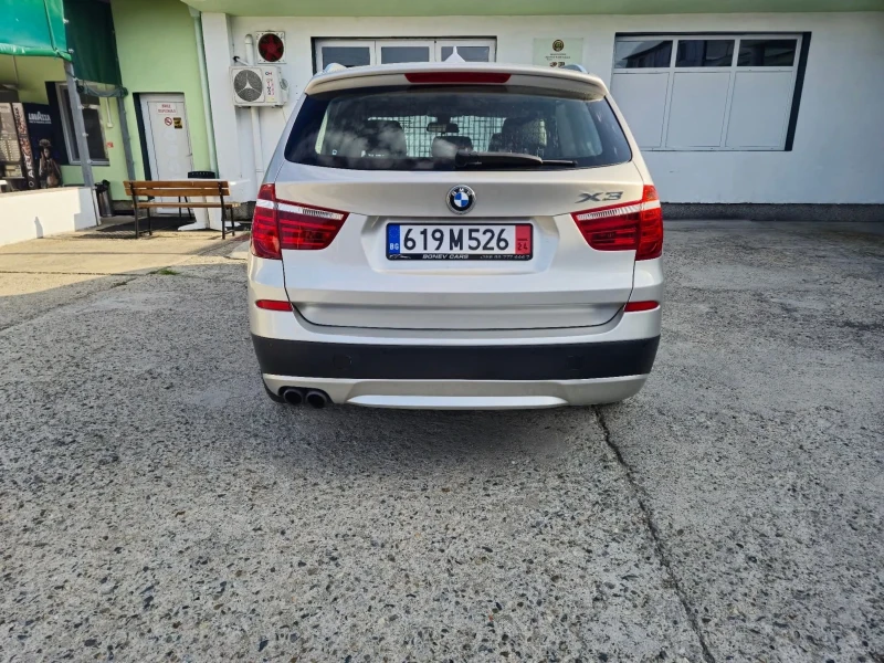 BMW X3 Xdrive / 35d, снимка 2 - Автомобили и джипове - 52868879
