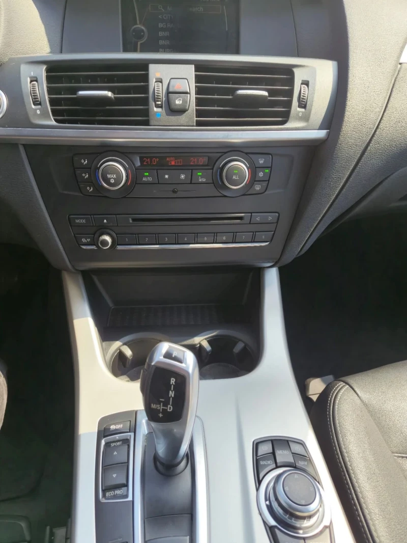 BMW X3 Xdrive / 35d, снимка 11 - Автомобили и джипове - 52868879