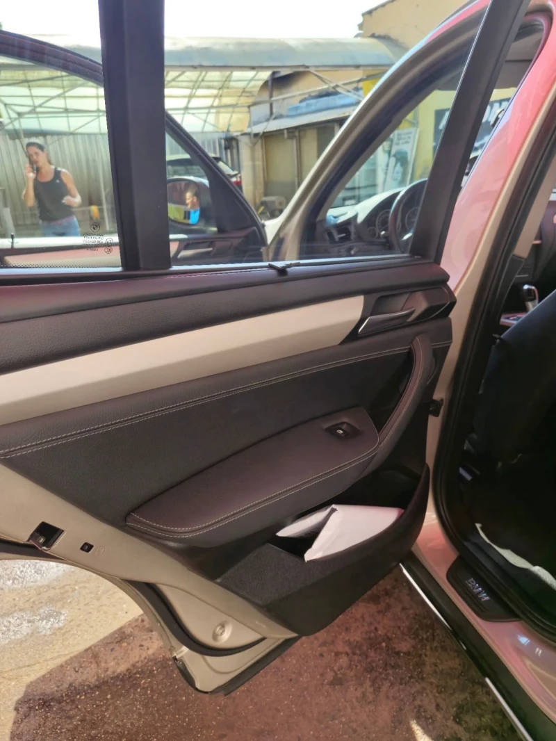 BMW X3 Xdrive / 35d, снимка 13 - Автомобили и джипове - 52868879