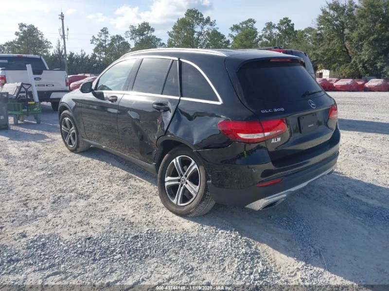 Mercedes-Benz GLC 300 * 4MATIC* Памет* Крайна цена, снимка 4 - Автомобили и джипове - 52938205