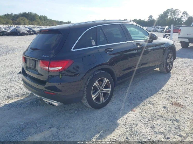 Mercedes-Benz GLC 300 * 4MATIC* Памет* Крайна цена, снимка 5 - Автомобили и джипове - 52938205