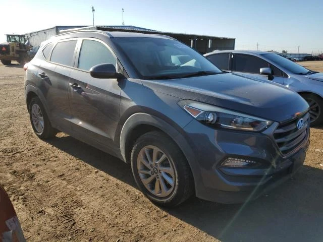 Hyundai Tucson LIMITED, снимка 3 - Автомобили и джипове - 48114286