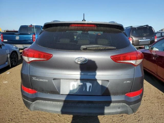 Hyundai Tucson LIMITED, снимка 2 - Автомобили и джипове - 48114286