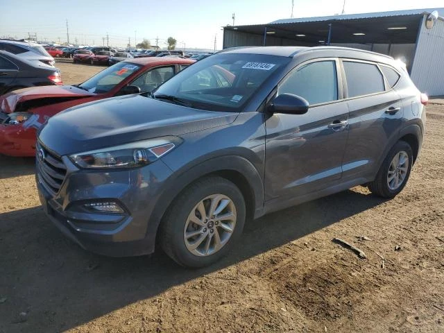 Hyundai Tucson LIMITED, снимка 4 - Автомобили и джипове - 48114286