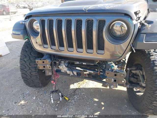 Jeep Wrangler UNLIMITED RUBICON 4X4, снимка 6 - Автомобили и джипове - 48321123