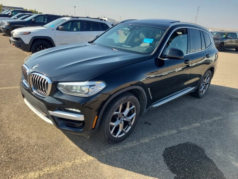 BMW X3 * XDRIVE30I * CARFAX * БЕЗ ПЪРВОНАЧАЛНА ВНОСКА - 42800 лв. / 21883.29 € - 84555258 1
