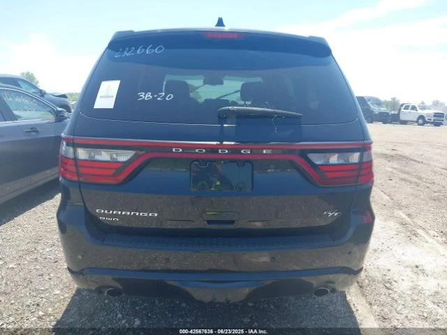 Dodge Durango R/T | Mobile.bg   15