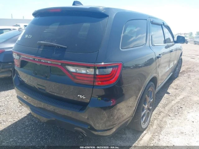 Dodge Durango R/T - изображение 4