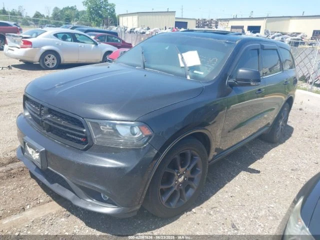 Dodge Durango R/T - изображение 2