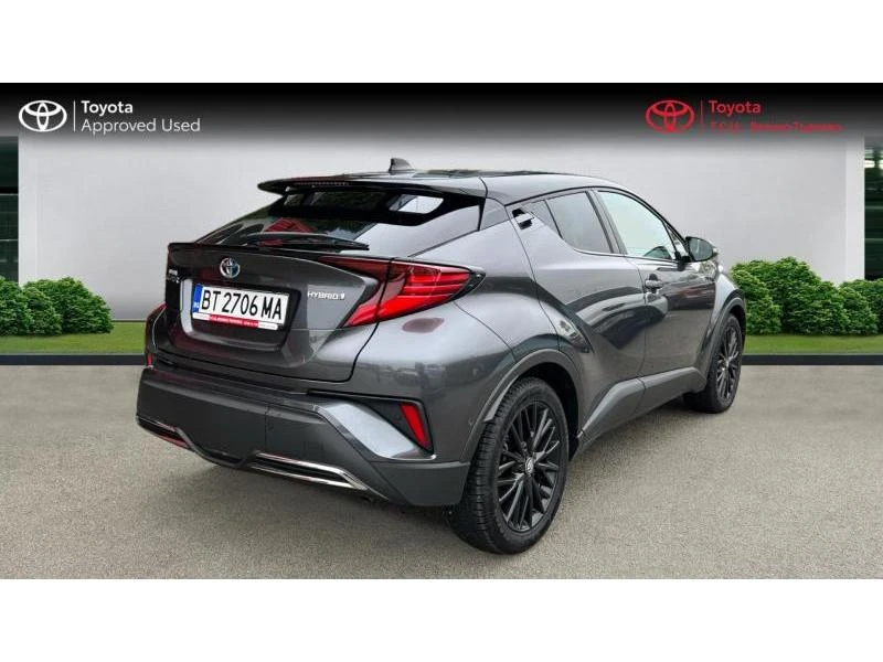 Toyota C-HR 2.0 Hybrid Classy | Mobile.bg � ����������� 5