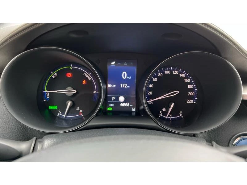 Toyota C-HR 2.0 Hybrid Classy | Mobile.bg � ����������� 14