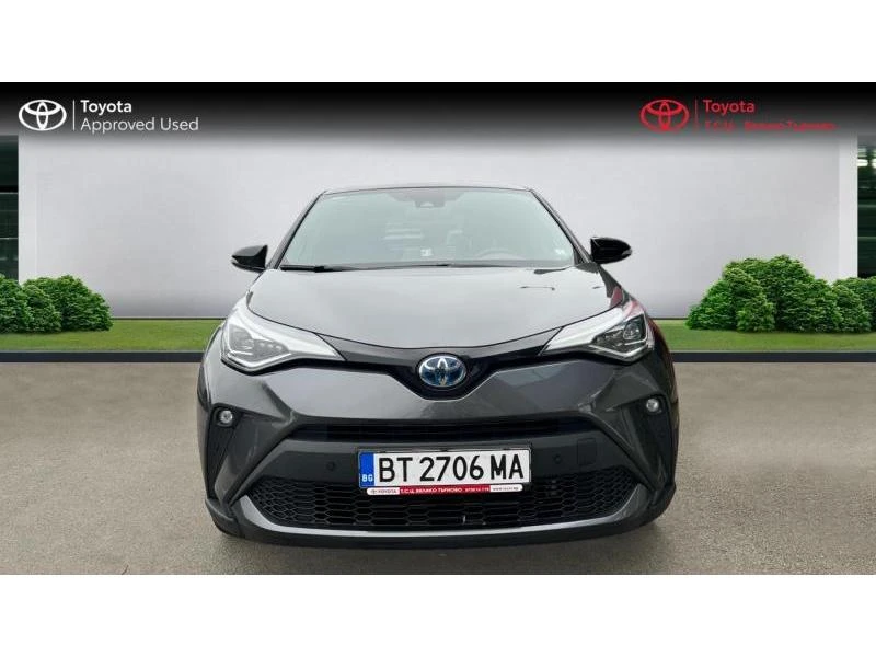 Toyota C-HR 2.0 Hybrid Classy | Mobile.bg � ����������� 2