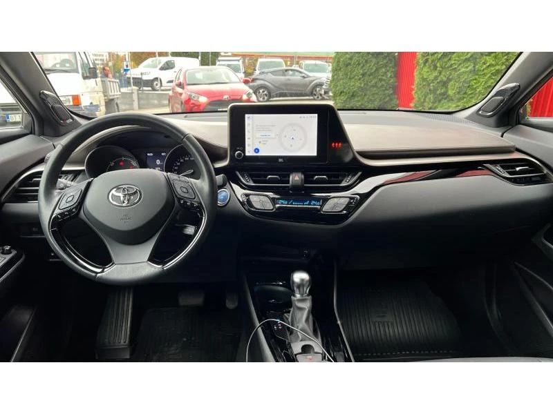 Toyota C-HR 2.0 Hybrid Classy | Mobile.bg � ����������� 11