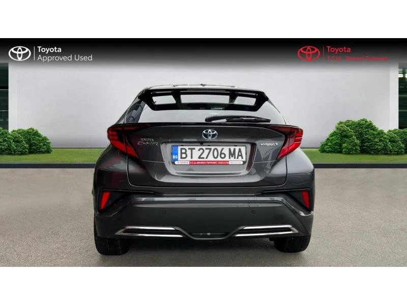 Toyota C-HR 2.0 Hybrid Classy | Mobile.bg � ����������� 6