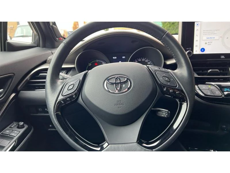 Toyota C-HR 2.0 Hybrid Classy | Mobile.bg � ����������� 13