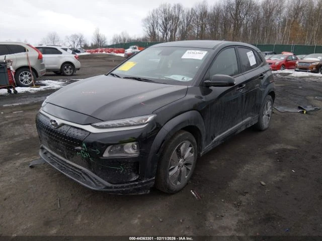 Hyundai Kona ELECTRIC LIMITED FWD