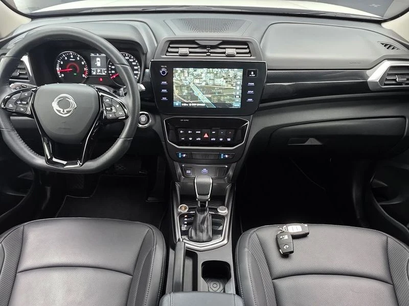 SsangYong Tivoli 1.6 173910 Automatic, снимка 6 - Автомобили и джипове - 55749354