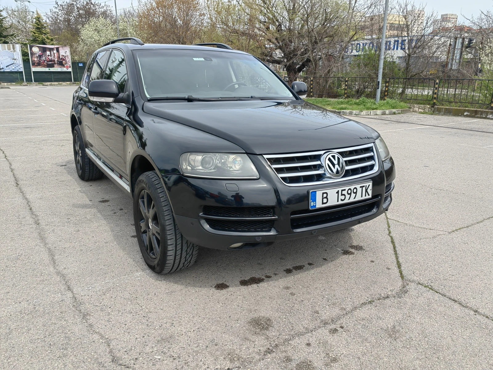 VW Touareg, снимка 1