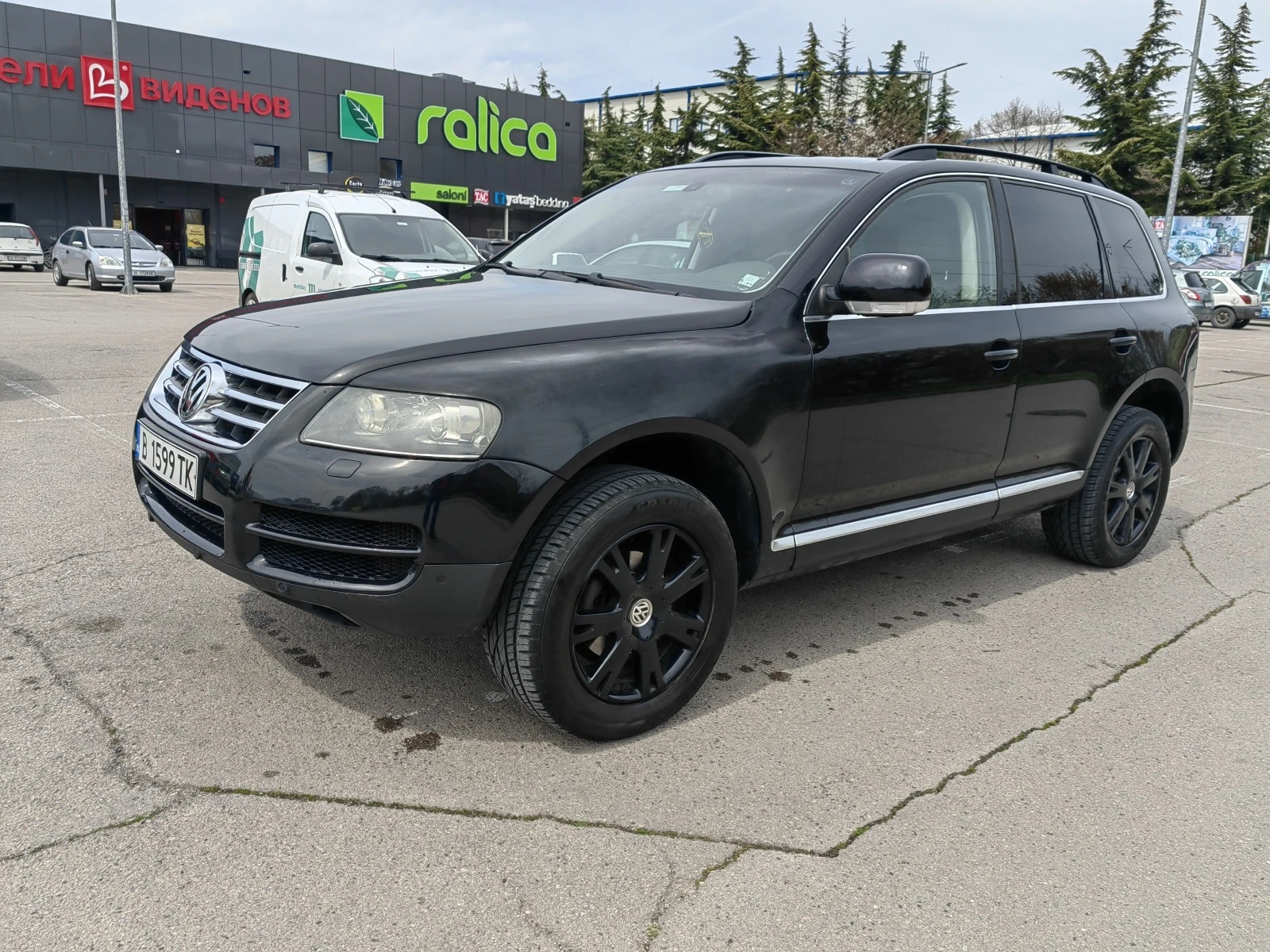 VW Touareg  - изображение 2