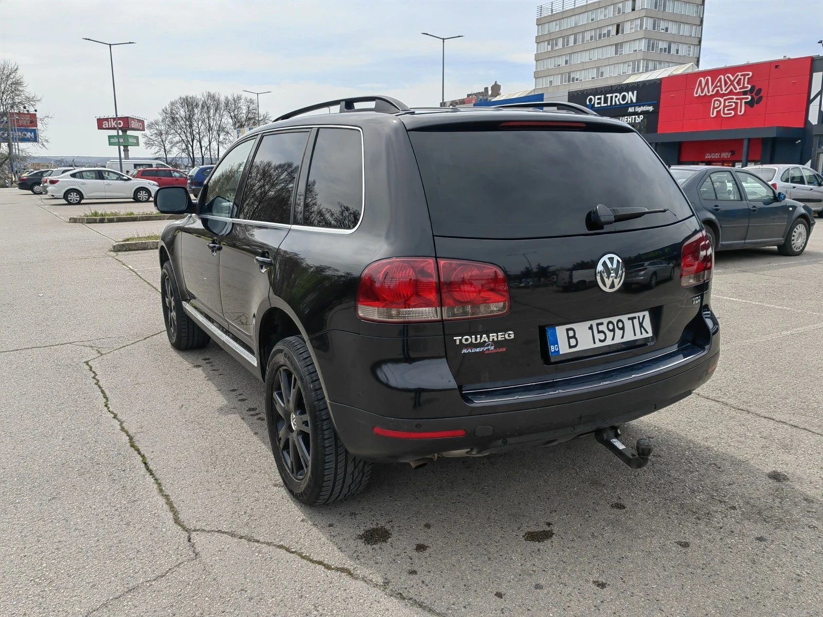 VW Touareg  - изображение 6