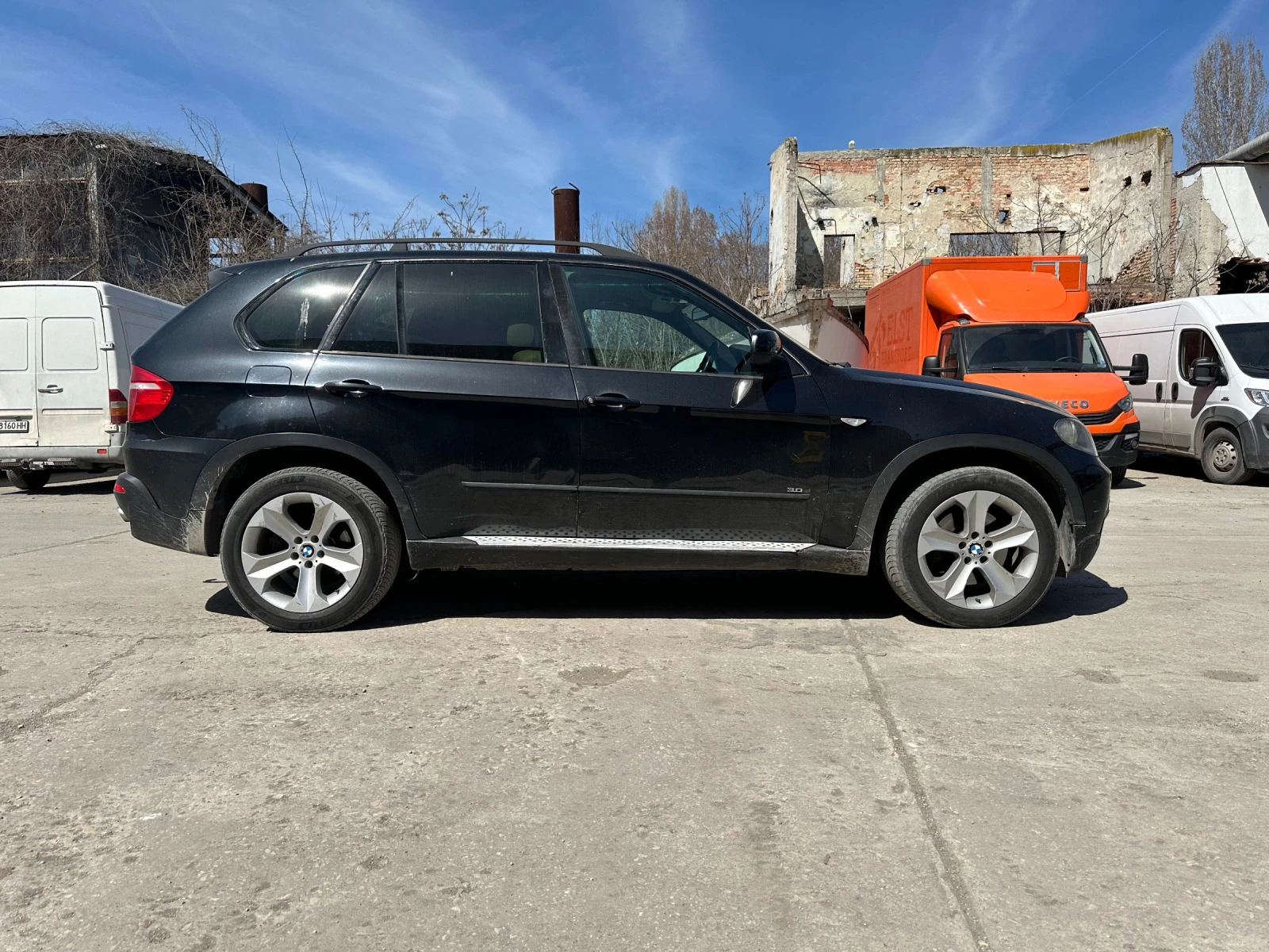 BMW X5 е70 - изображение 2