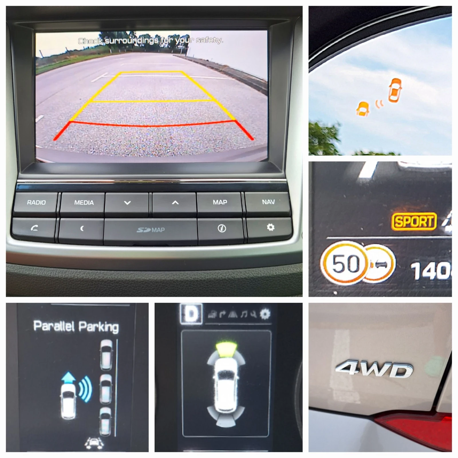 Hyundai Tucson PREMIUM 2.0CRDI185 44      | Mobile.bg   13