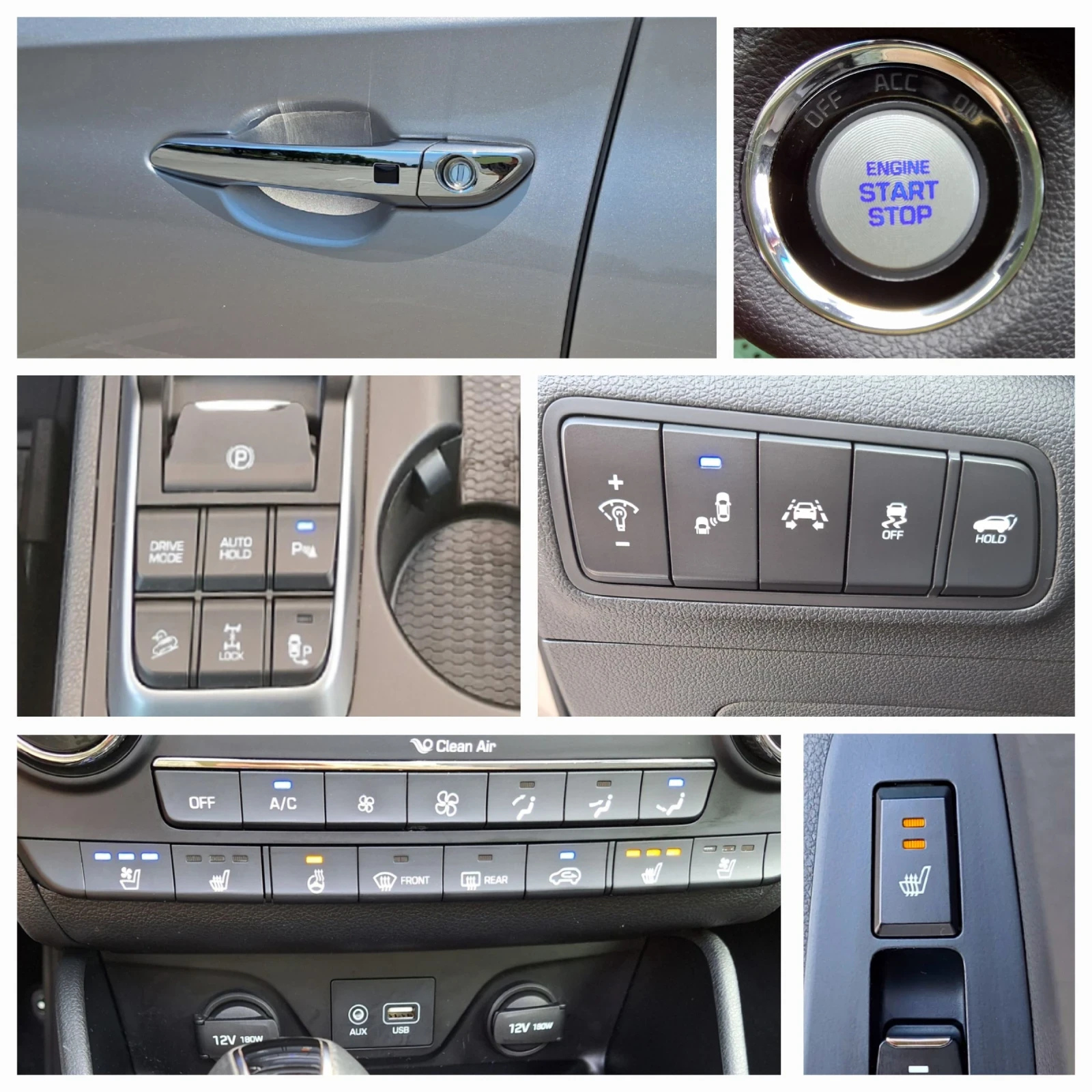 Hyundai Tucson PREMIUM 2.0CRDI185 44      | Mobile.bg   12