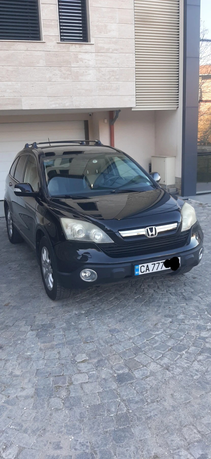 Honda Cr-v 2.0 Бензин-газ  - изображение 2