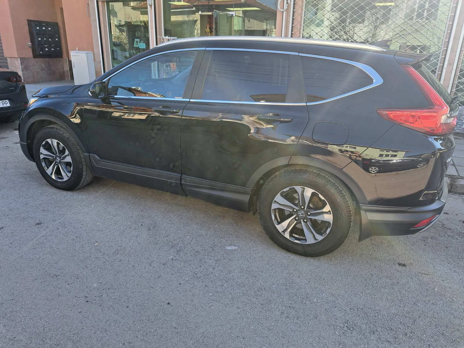 Honda Cr-v  - изображение 9
