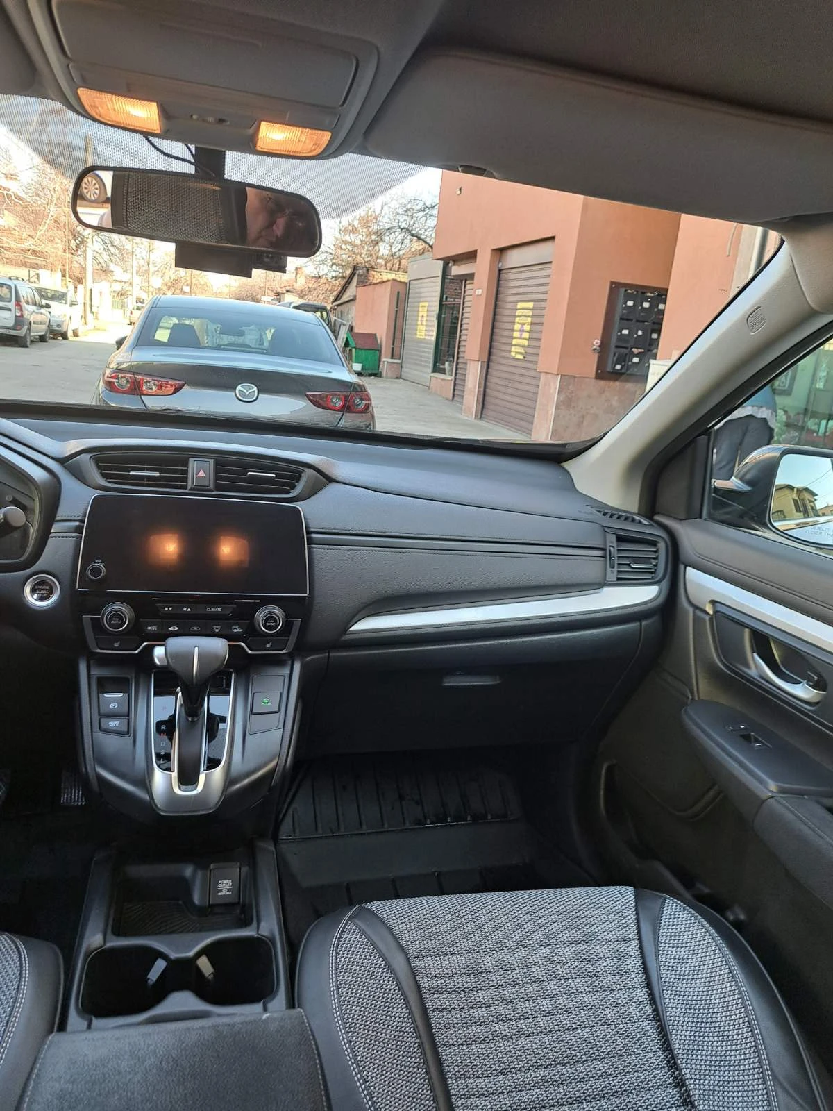 Honda Cr-v  - изображение 5