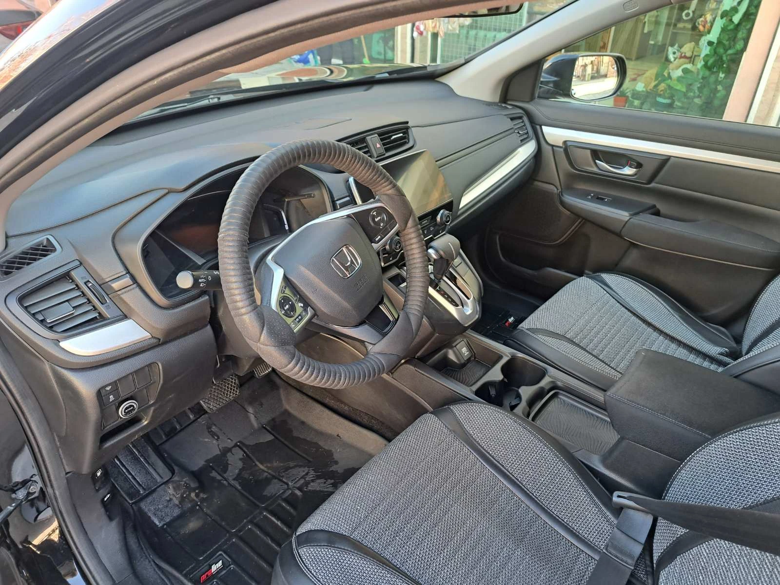 Honda Cr-v  - изображение 4