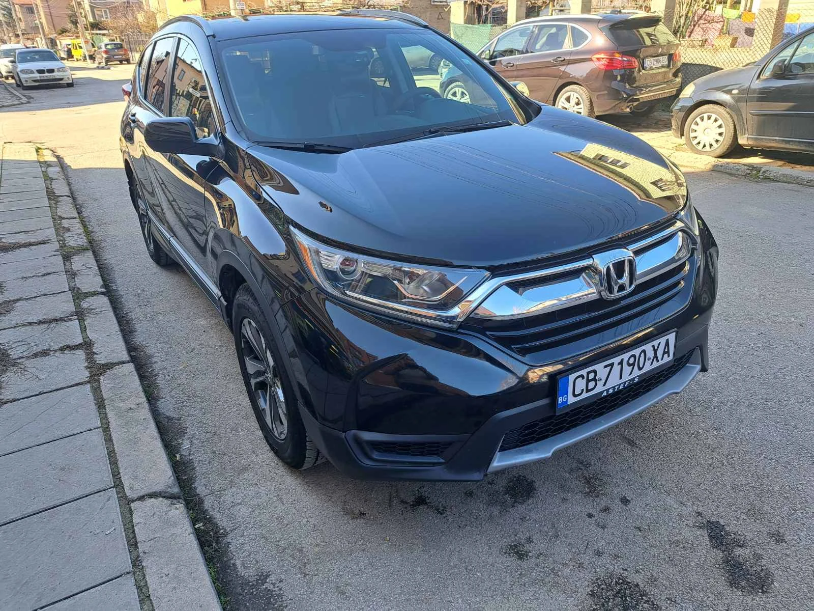 Honda Cr-v  - изображение 2